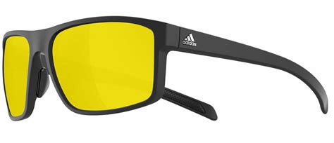 adidas sonnenbrille herren whipstart black blue|Adidas Prescription a423 Whipstart .